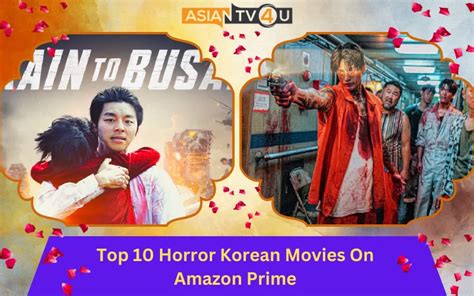 Top 10 Horror Korean Movies On Amazon Prime - Asiantv4u