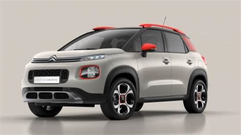 2024 Citroen C3 Aircross to come in mild-hybrid & EV flavours | Team-BHP