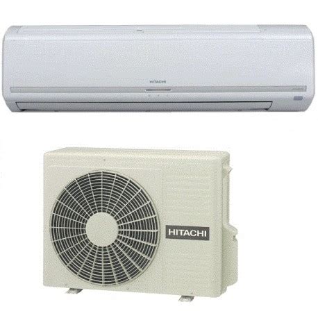 Hitachi Air Conditioning RPK 2.5FSN3M/RAS 2.5HVNP1 5.6kw Utopia IVX ...