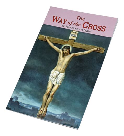 The Way of the Cross | Booklet | Liguori | Stations of the Cross ...