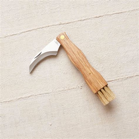 Herbertz | Folding Mushroom Knife