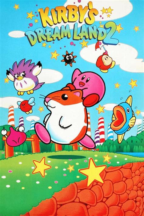 Kirby's Dream Land 2 (1995)