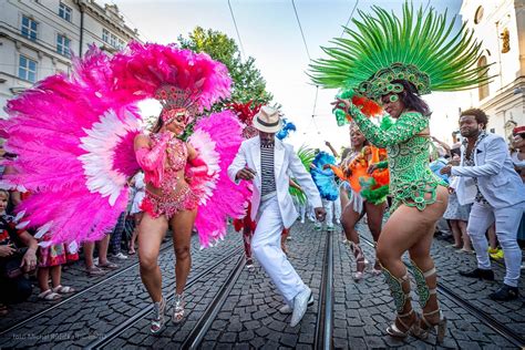 Brasil Fest 2021 Brings The Spirit of the Rio Carnival To Brno – Brno Daily