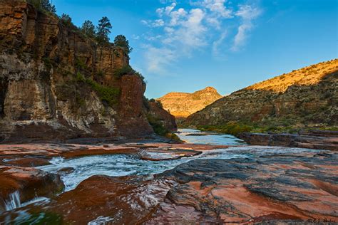 Salt River Canyon Page