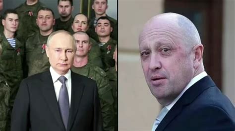 Prigozhin met with Putin in Kremlin after Wagnerites' mutiny - Ukraine ...