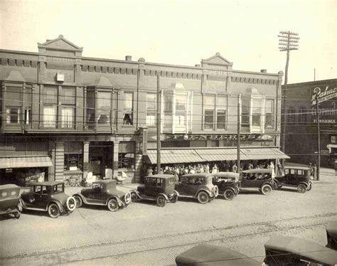 The Deis-Strickmaker business block in Downtown Dover, Ohio. | Ohio history, Dover, Ohio