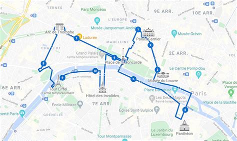 Paris: Tootbus Hop-on Hop-off Discovery Bus Tour | GetYourGuide