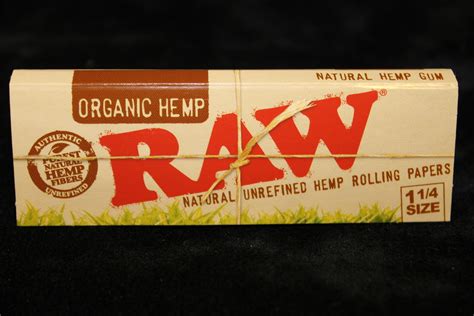 RAW Rolling Papers - Higher Education