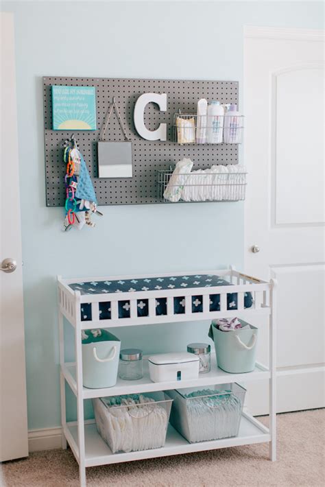 Organize Your Nursery Like a Boss - Project Nursery