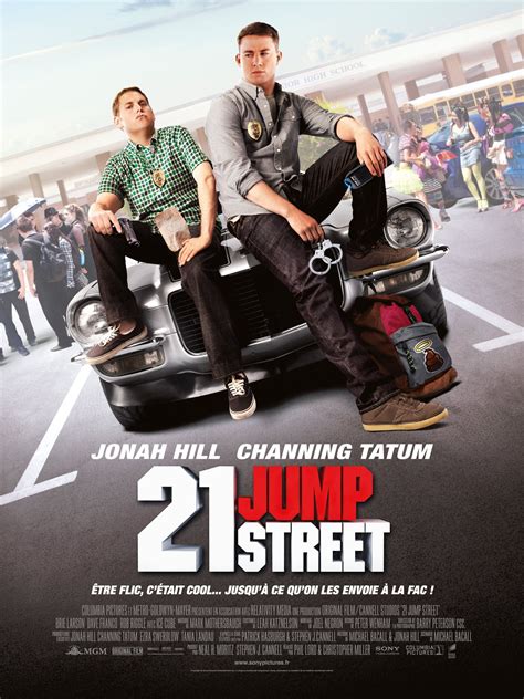 21 Jump Street - Film (2012) - SensCritique