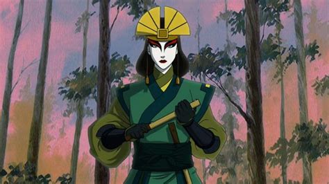 Avatar Studios Revealed A New Kyoshi Pic & Gay Twitter Is In Shambles