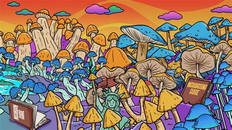 Guide to Magic Mushroom Strains | Reality Sandwich