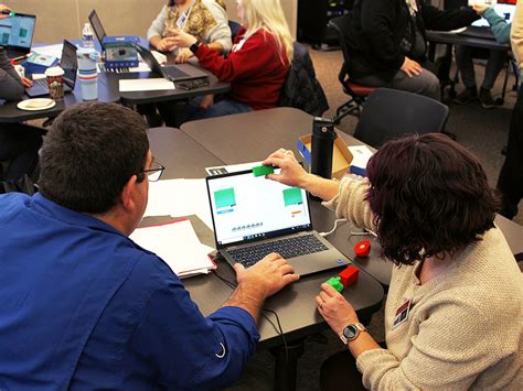 Local teachers explore AI for their classrooms: : 2024: News: School of Education: Indiana ...