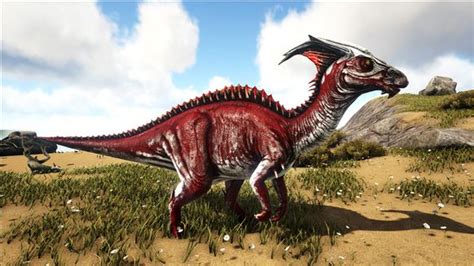 Alpha Parasaur - Official ARK: Survival Evolved Wiki