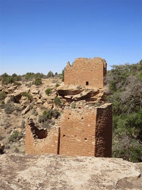 Hovenweep National Monument - Utah's Adventure Family