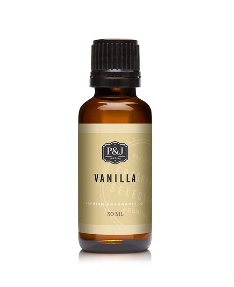 Vanilla Fragrance Oil - Premium Grade Scented Oil - 30ml - Walmart.com