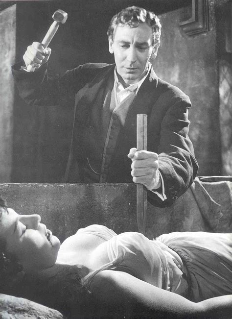 The original Dracula by Hammer Studios.. Black and white horror.. Awesomeness. | Hammer horror ...