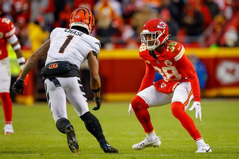 L'Jarius Sneed's Contract Is the Key to the Chiefs' Offseason - Newsweek