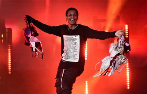 ASAP Rocky Says He's Been a Sex Addict Since Middle School | Complex