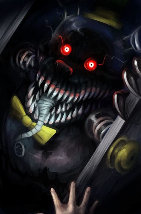 Nightmare (FNAF) | Omniversal Battlefield Wiki | Fandom