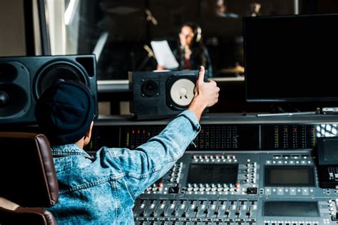 Recording Studio Etiquette: An Audio Producer’s Guide - IPR