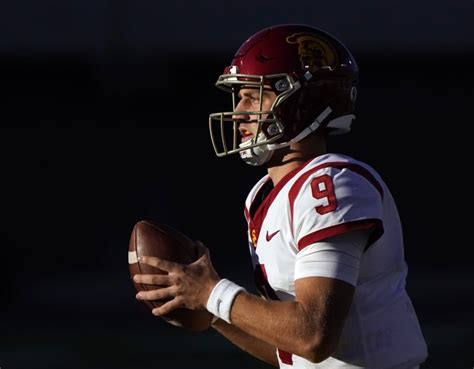 PODCAST: QB Kedon Slovis goes in-depth on his transfer decision, USC career - TrojanSports