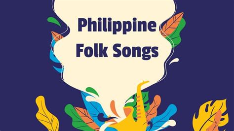 MUSIC 7 | Lesson 1: PHILIPPINE FOLK SONG | PPT