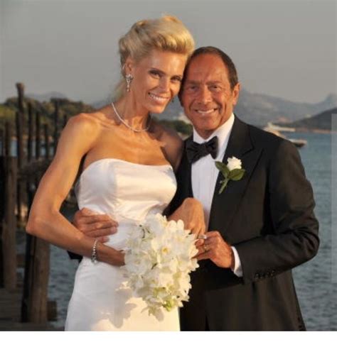 Paul Anka and Anna Aberg wedding 2008-2010 | Hollywood wedding ...