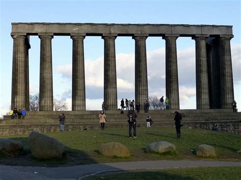 Calton Hill | National monuments, Scotland travel, Monument