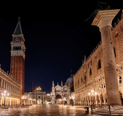 St Marks Square - The Number One Sight in Venice Italy