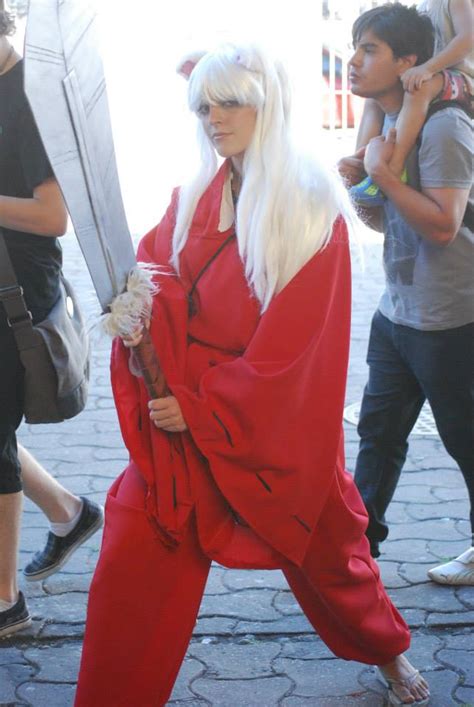 Inuyasha cosplay - Inuyasha Photo (36271635) - Fanpop