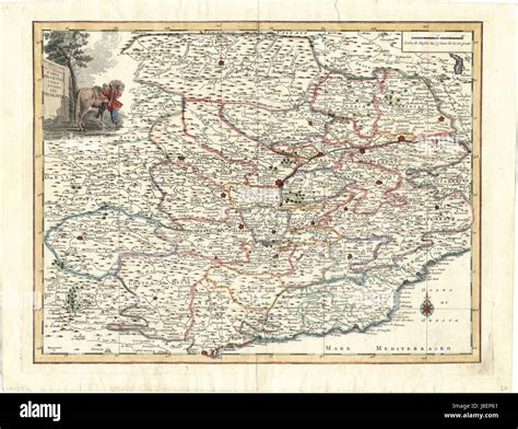 Map italy monferrato CG 37 CARTA GEOGRAFICA DELLO STATO DEL PIEMONTE Stock Photo - Alamy