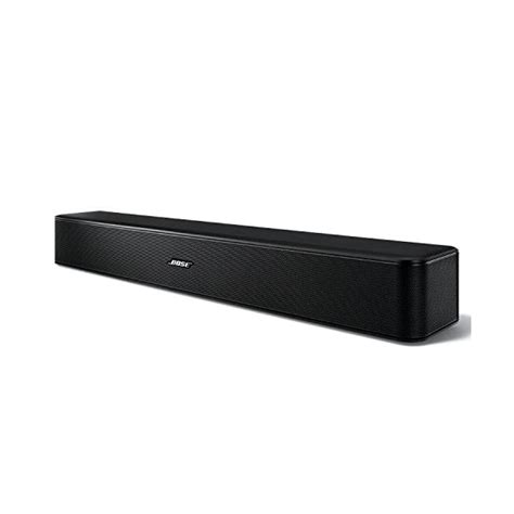 Bose Solo Tv Sound Bar User Manual - jknew