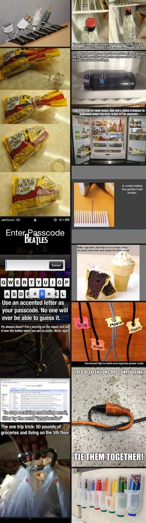 DIY Life Hacks Pictures, Photos, and Images for Facebook, Tumblr ...