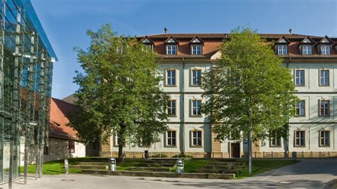 Doctoral Studies at the University of Bamberg