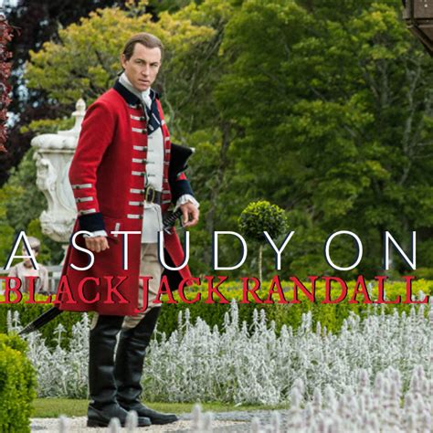 Outlander Cast: A Study On Black Jack Randall - Episode 81 - Outlander Cast