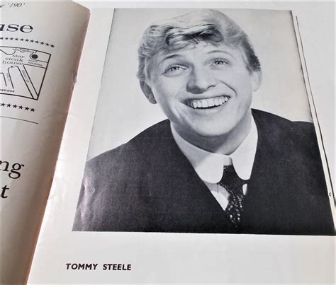 Harold Fielding Presents Tommy Steele as 'Kipps' in "Half a Sixpence ...