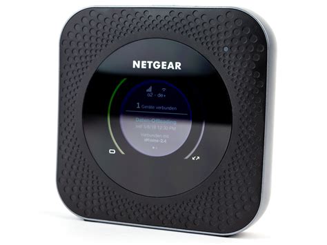 Ausprobiert: Netgear Nighthawk M1 im Test - Notebookcheck.com Tests