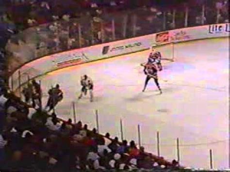 NHL 1992, Game 2 - Edmonton Oilers vs Chicago Blackhawks - YouTube