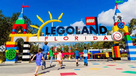 Legoland Florida - tickets, prices, rides, what to expect