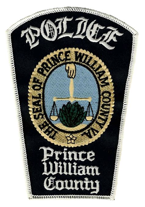 Prince William County, Virginia, Police Department — LEB