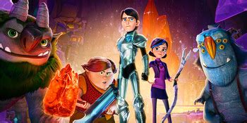 Tales of Arcadia – The Trollhunters / Characters - TV Tropes