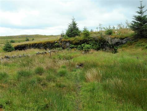 Rocky outcrop © Richard Sutcliffe cc-by-sa/2.0 :: Geograph Britain and ...