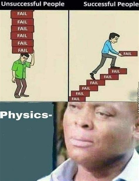 The best physics memes :) Memedroid