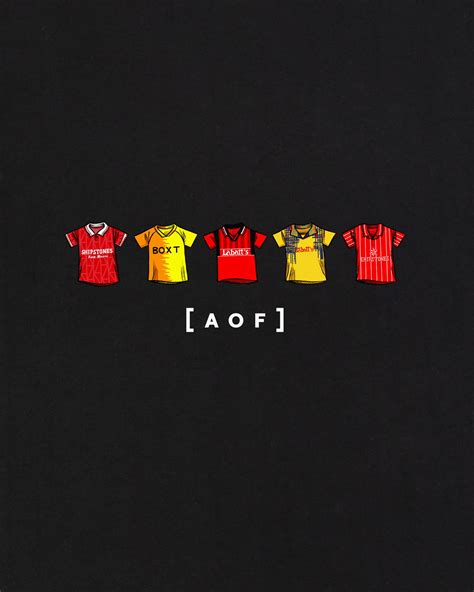 Nottingham Forest – Art of Football