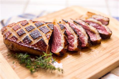 Cooking Duck Breasts – Know How You Can Make Delicious Recipes - Havi ...
