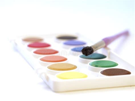 Water-colors Stock Photography - Image: 1465592