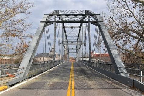 Singing Bridge (State Bridge) - HistoricBridges.org