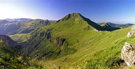 Cantal - Voyages - Cartes