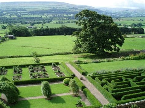 Bolton Castle, North Yorkshire